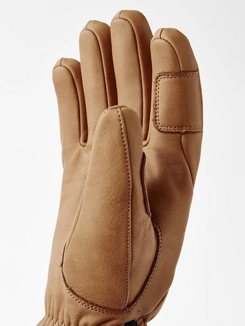 Hestra Womens Fall Line 5-Finger Glove Cork-1
